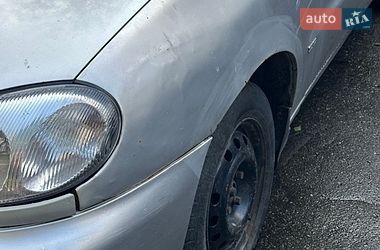 Седан Daewoo Lanos 1998 в Новому Розділі