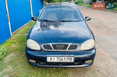 Седан Daewoo Lanos 2004 в Переяславе
