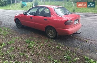 Седан Daewoo Lanos 2008 в Охтирці фото 3 Седан Daewoo Lanos 2008 в Охтирці