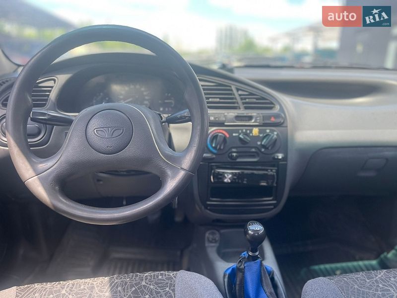 Седан Daewoo Lanos 2006 в Николаеве