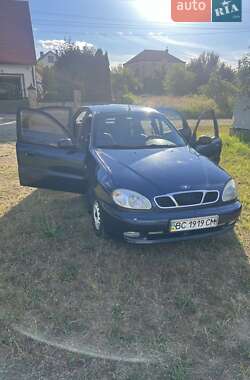 Седан Daewoo Lanos 2006 в Яворові фото Седан Daewoo Lanos 2006 в Яворові