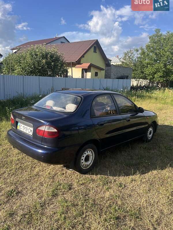 Седан Daewoo Lanos 2006 в Яворові фото 3 Седан Daewoo Lanos 2006 в Яворові