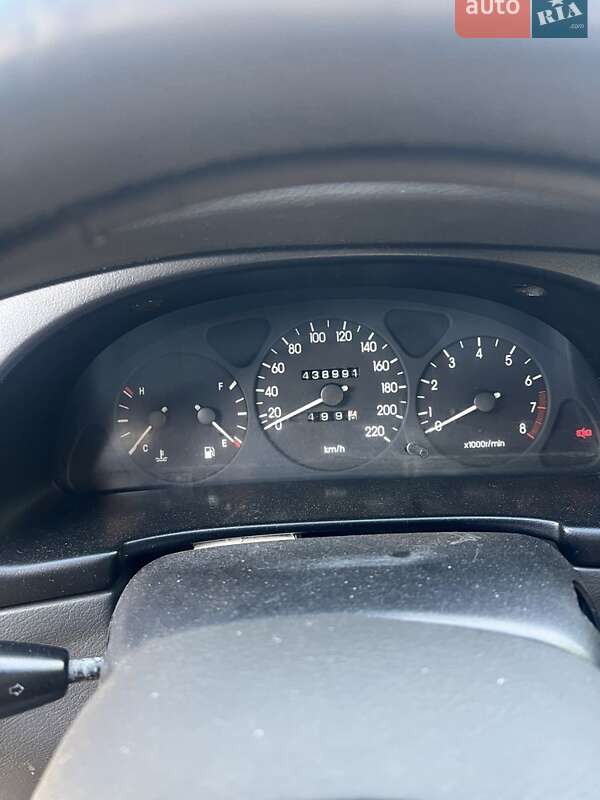 Седан Daewoo Lanos 2006 в Яворові фото 4 Седан Daewoo Lanos 2006 в Яворові