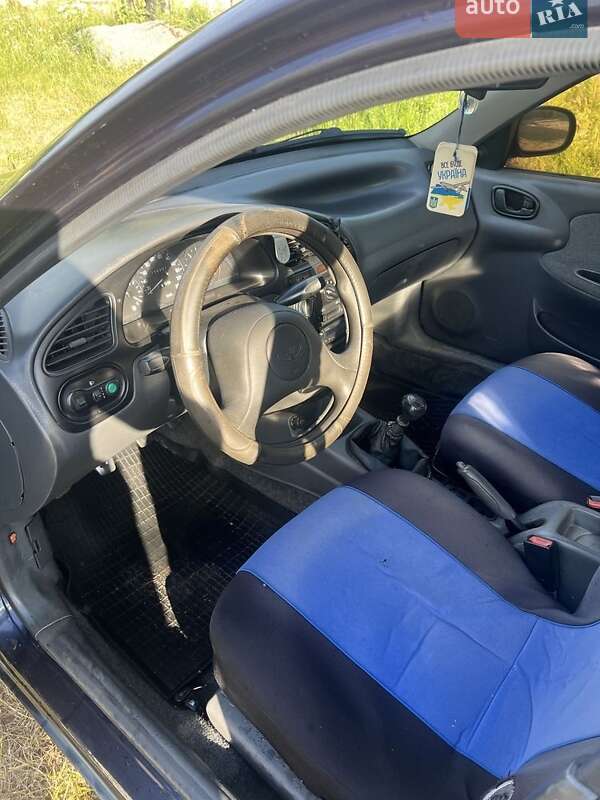 Седан Daewoo Lanos 2006 в Яворові фото 5 Седан Daewoo Lanos 2006 в Яворові