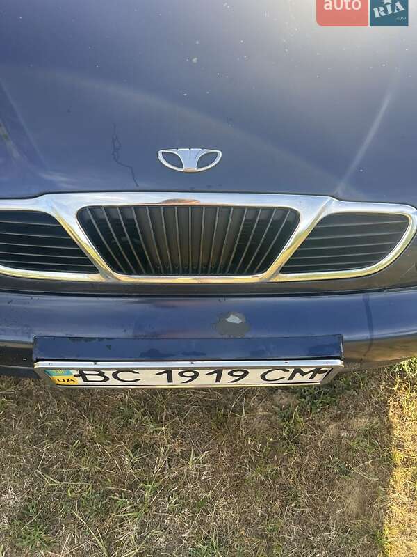 Седан Daewoo Lanos 2006 в Яворові фото 6 Седан Daewoo Lanos 2006 в Яворові