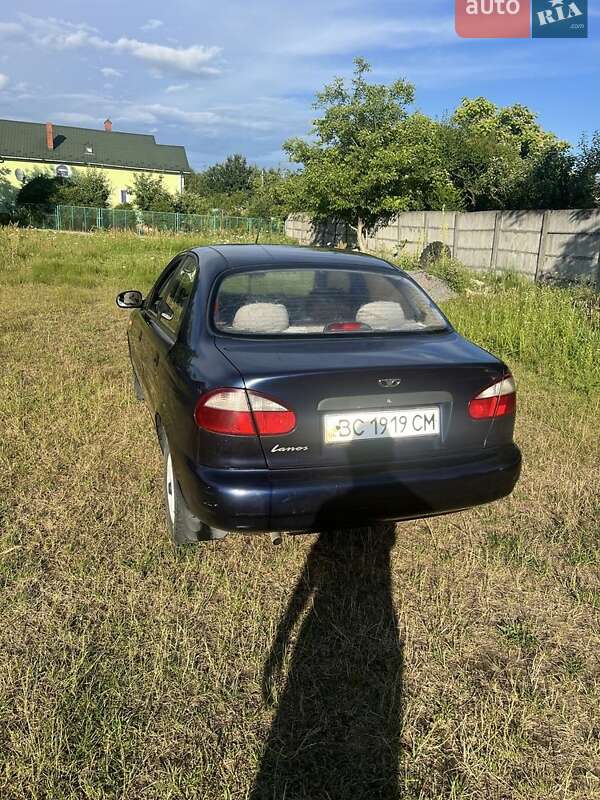 Седан Daewoo Lanos 2006 в Яворові фото 8 Седан Daewoo Lanos 2006 в Яворові