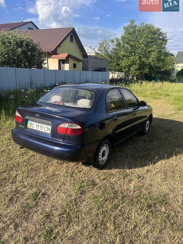 Седан Daewoo Lanos 2006 в Яворові фото 9 Седан Daewoo Lanos 2006 в Яворові