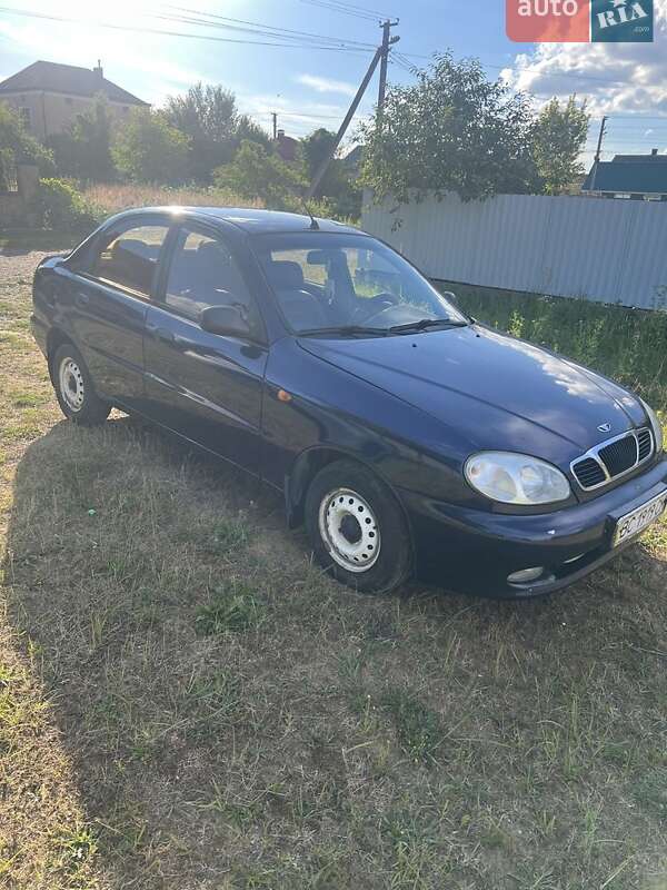 Седан Daewoo Lanos 2006 в Яворові фото 10 Седан Daewoo Lanos 2006 в Яворові