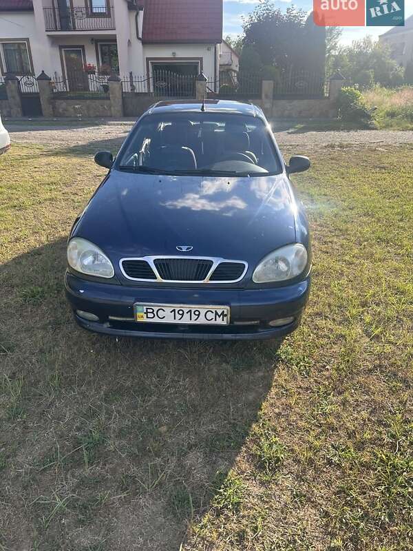 Седан Daewoo Lanos 2006 в Яворові фото 11 Седан Daewoo Lanos 2006 в Яворові