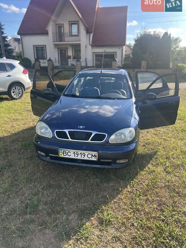 Седан Daewoo Lanos 2006 в Яворові фото 12 Седан Daewoo Lanos 2006 в Яворові
