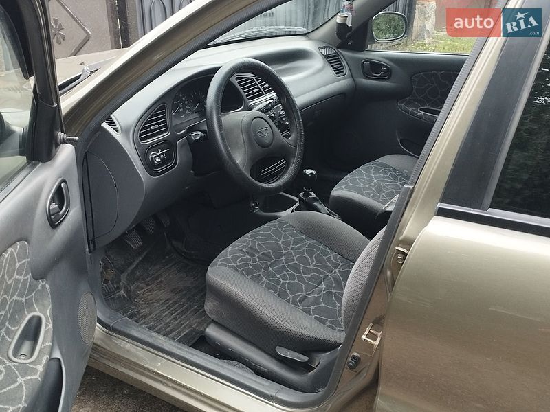 Хэтчбек Daewoo Lanos 2003 в Карловке фото 8 Хэтчбек Daewoo Lanos 2003 в Карловке