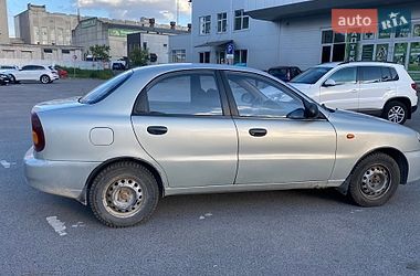 Седан Daewoo Lanos 2009 в Тернополі