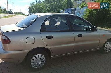 Седан Daewoo Lanos 2008 в Трускавці