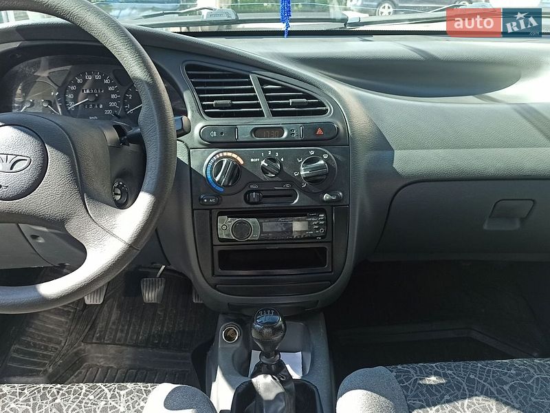 Седан Daewoo Lanos 2008 в Трускавці