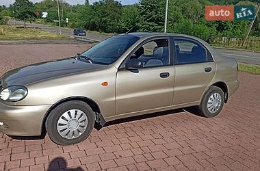 Седан Daewoo Lanos 2008 в Трускавці