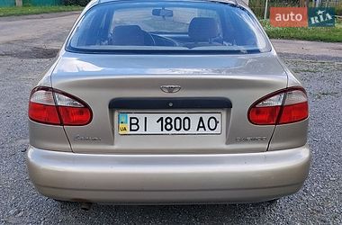 Седан Daewoo Lanos 2004 в Лохвиці фото 6 Седан Daewoo Lanos 2004 в Лохвиці