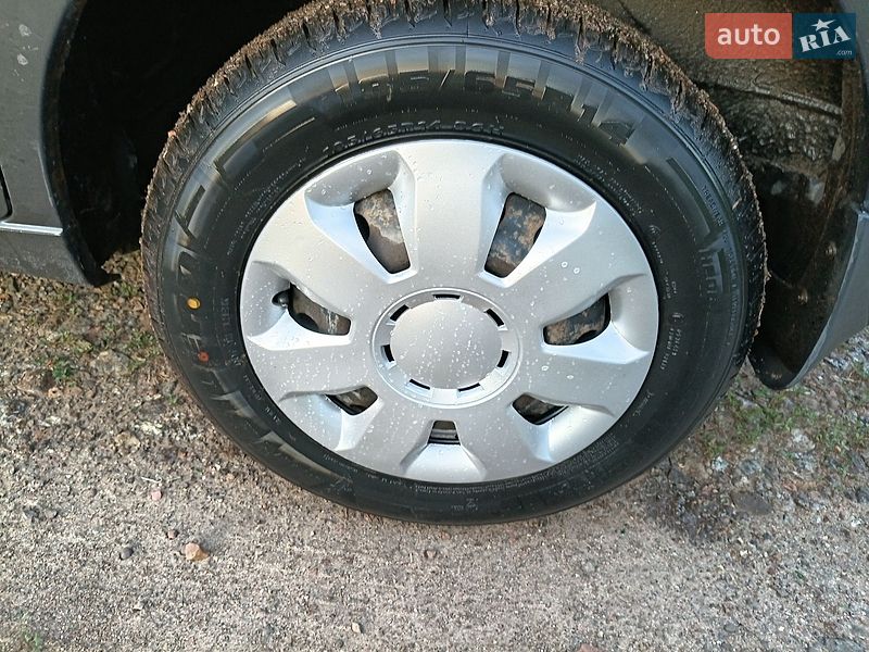 Седан Daewoo Lanos 2014 в Киеве