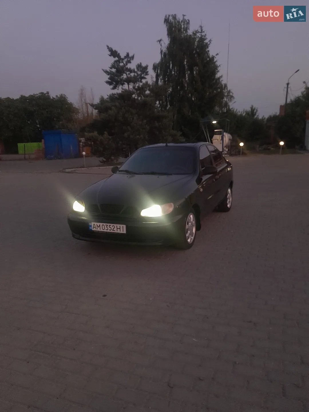 Daewoo Lanos 2004 VIN Y6DTF69YE40035419 фото оголошення 7 з 20