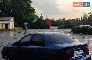 daewoo lanos 2002 в Славутич от профессионального продавца Андрій