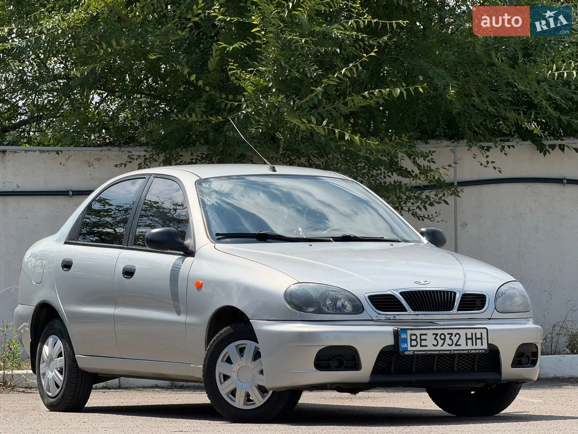 Daewoo Tacuma 2002 VIN KLAUF75Z12K704940 фото оголошення 6 з 27