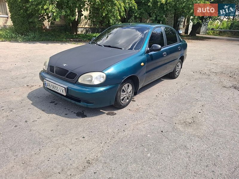 Daewoo Lanos 2004