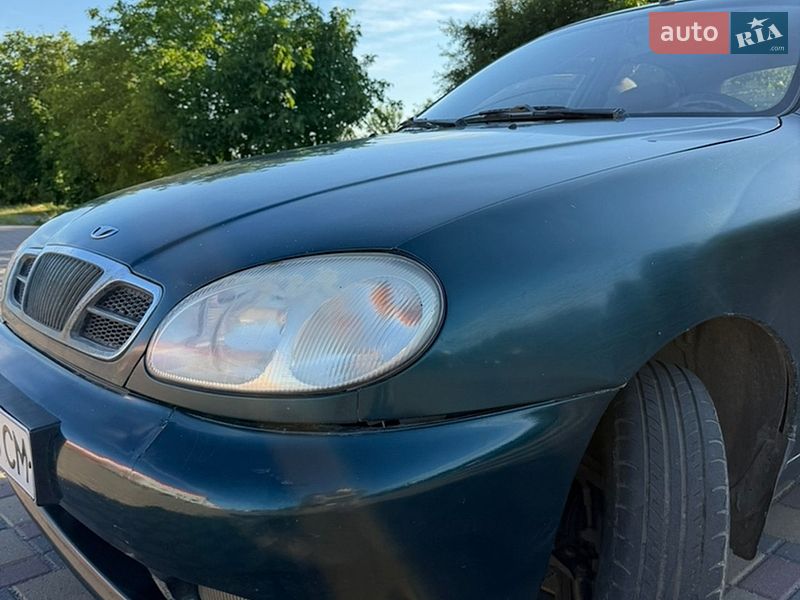 Седан Daewoo Lanos 2004 в Гайсине фото 3 Седан Daewoo Lanos 2004 в Гайсине
