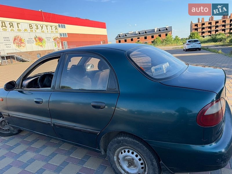 Седан Daewoo Lanos 2004 в Гайсине фото 7 Седан Daewoo Lanos 2004 в Гайсине