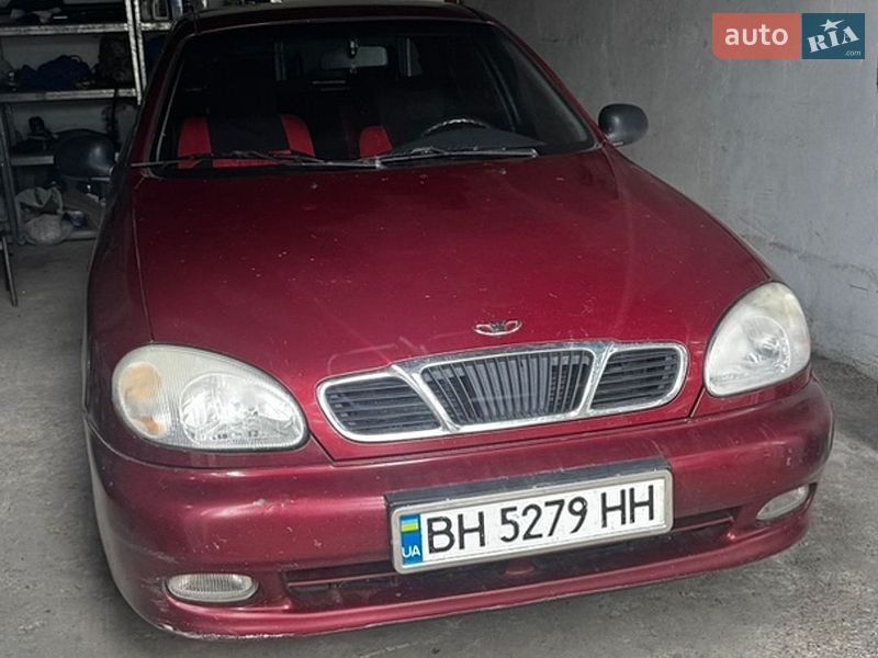 Daewoo Lanos 2002 Daewoo Lanos 2002