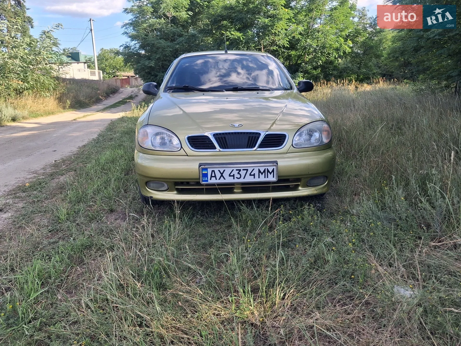 Daewoo Lanos 2006 VIN Y6DTF69YD6W306131 фото оголошення 6 з 20