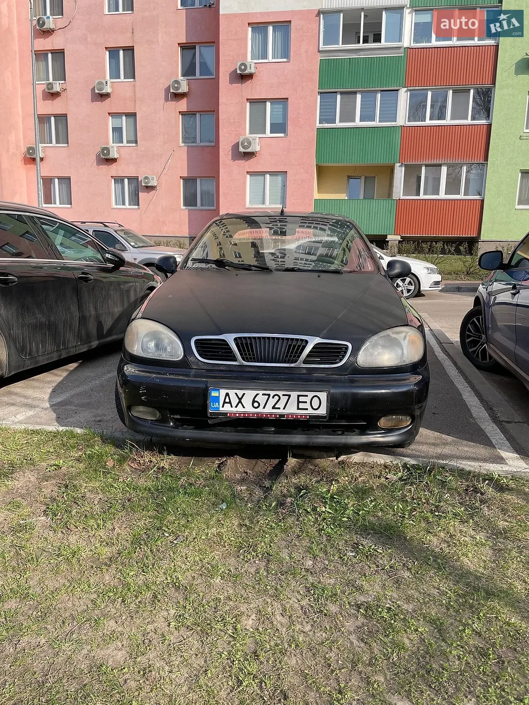 Daewoo Lanos 2006 VIN Y6DTF69YD6W306131 фото оголошення 4 з 20