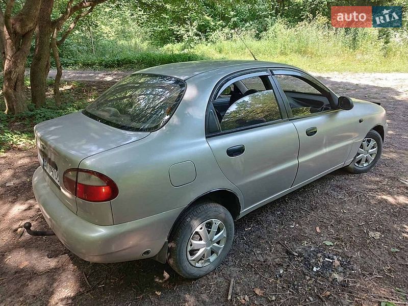 Daewoo Lanos 2007 Daewoo Lanos 2007