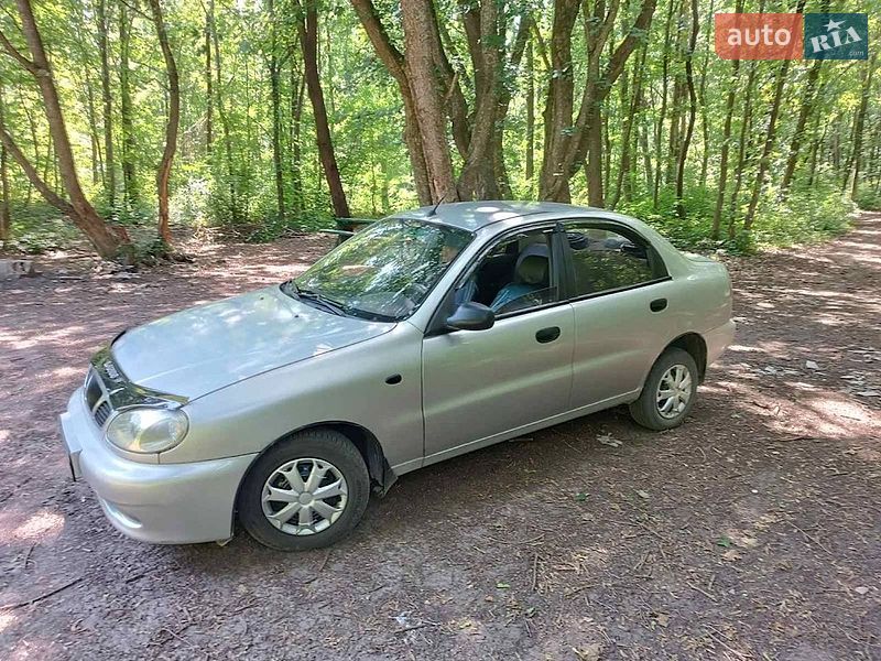 Daewoo Lanos 2007