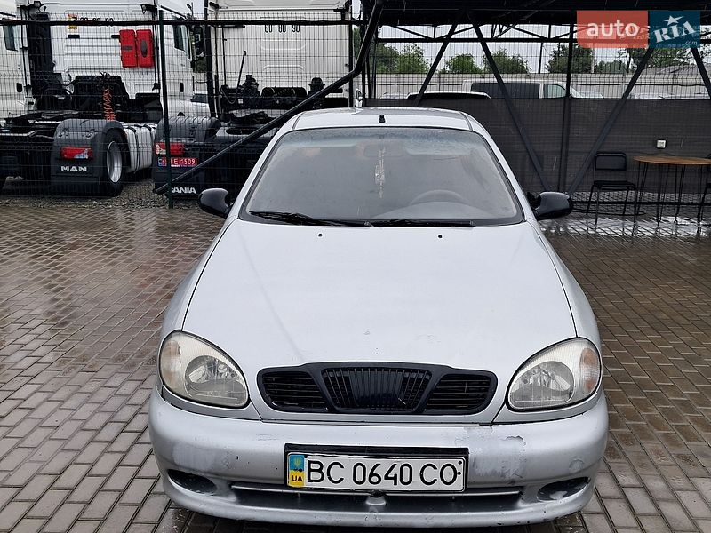 Daewoo Lanos 2007