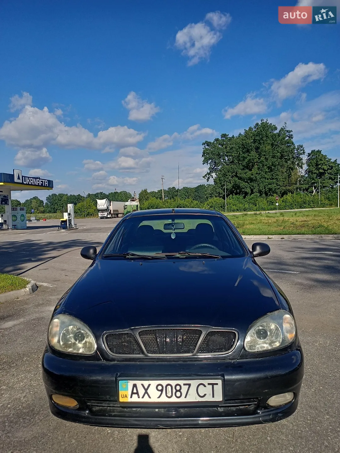 Daewoo Lanos 2006 VIN Y6DTF69YD6W306131 фото оголошення 20 з 20
