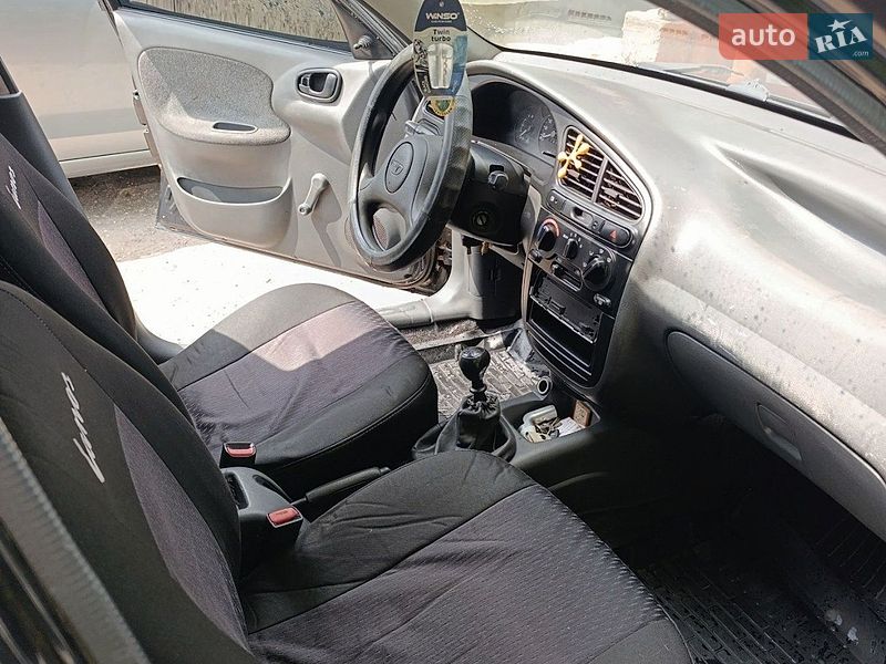 Седан Daewoo Lanos 2007 в Городке