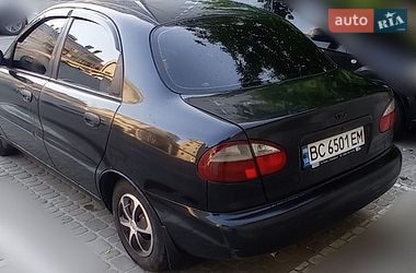 Седан Daewoo Lanos 2007 в Городке