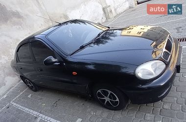 Седан Daewoo Lanos 2007 в Городке