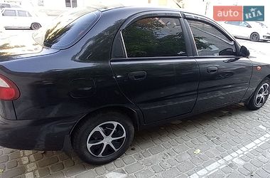 Седан Daewoo Lanos 2007 в Городке