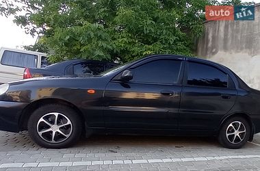 Седан Daewoo Lanos 2007 в Городке