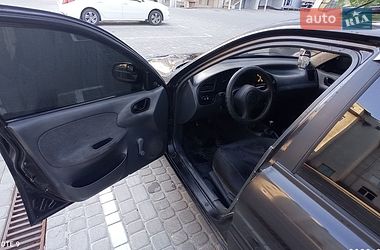 Седан Daewoo Lanos 2007 в Городке