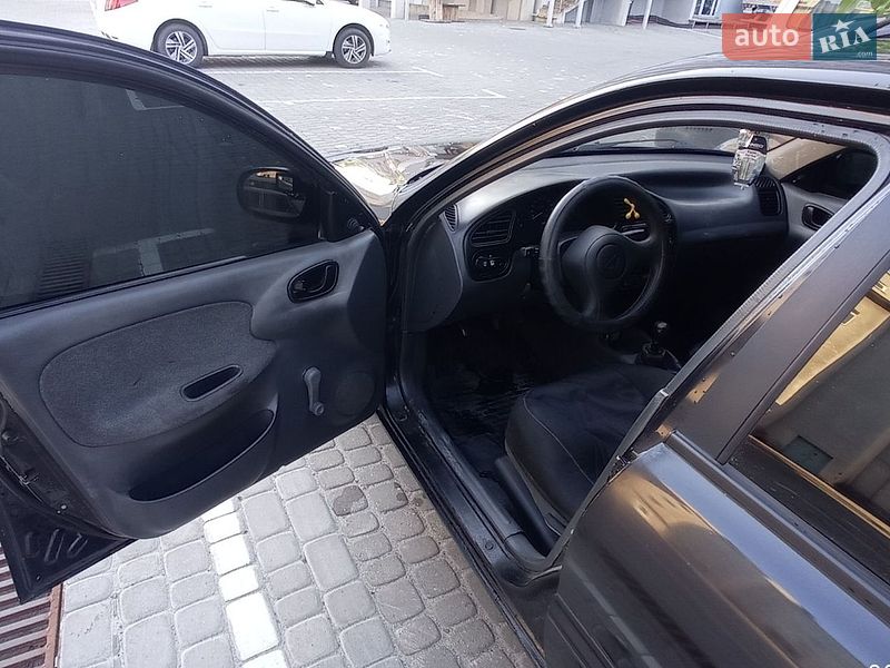 Седан Daewoo Lanos 2007 в Городке