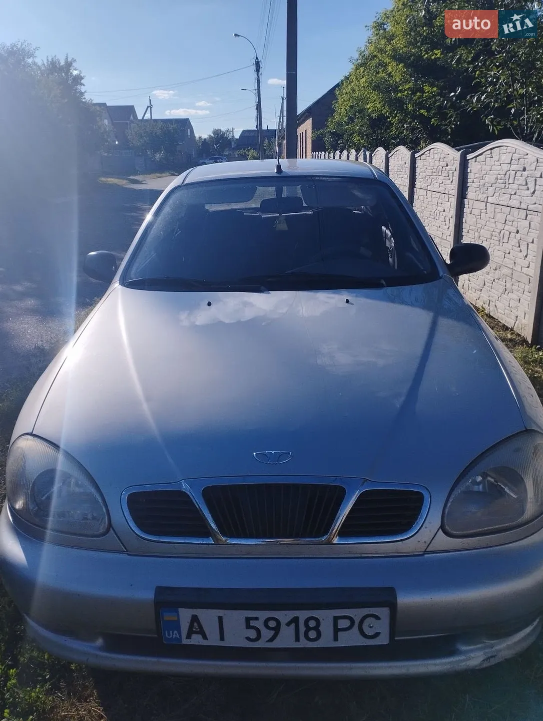 Daewoo Lanos 2008 VIN Y6DTF699P7W362768 фото оголошення 9 з 20
