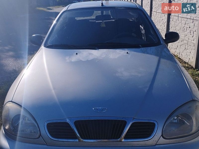 Daewoo Lanos 2007 Daewoo Lanos 2007