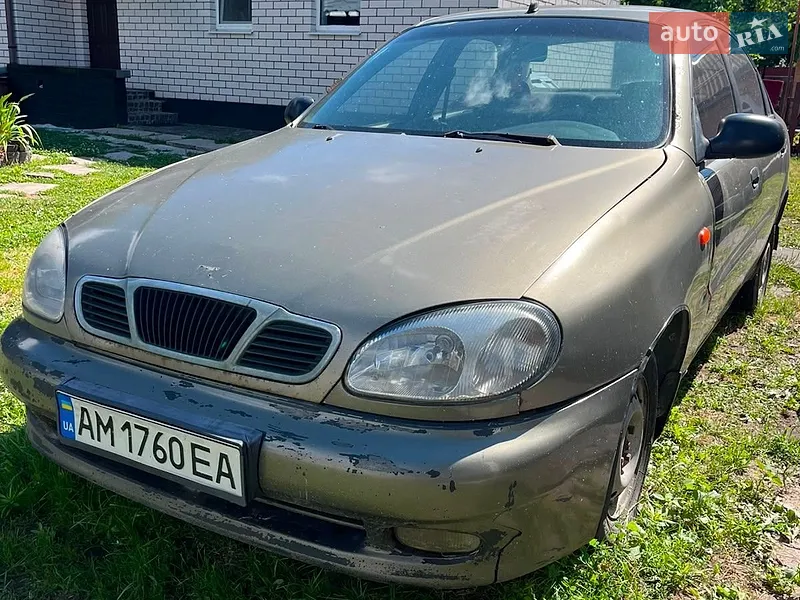 Daewoo Lanos