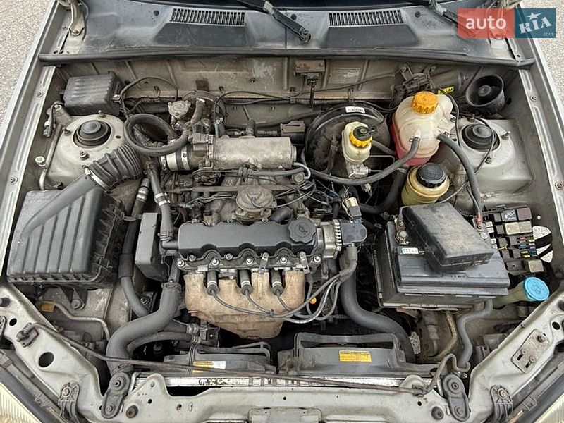 Седан Daewoo Lanos 2006 в Білій Церкві фото 9 Седан Daewoo Lanos 2006 в Білій Церкві