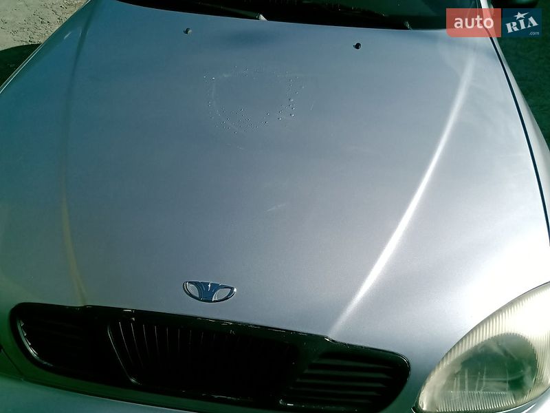 Седан Daewoo Lanos 2007 в Калуші