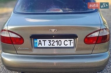 Седан Daewoo Lanos 2007 в Снятине