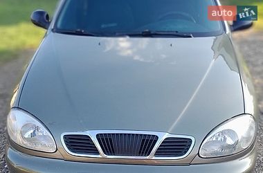 Седан Daewoo Lanos 2007 в Снятине