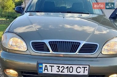 Седан Daewoo Lanos 2007 в Снятине