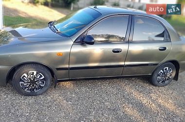 Седан Daewoo Lanos 2007 в Снятине